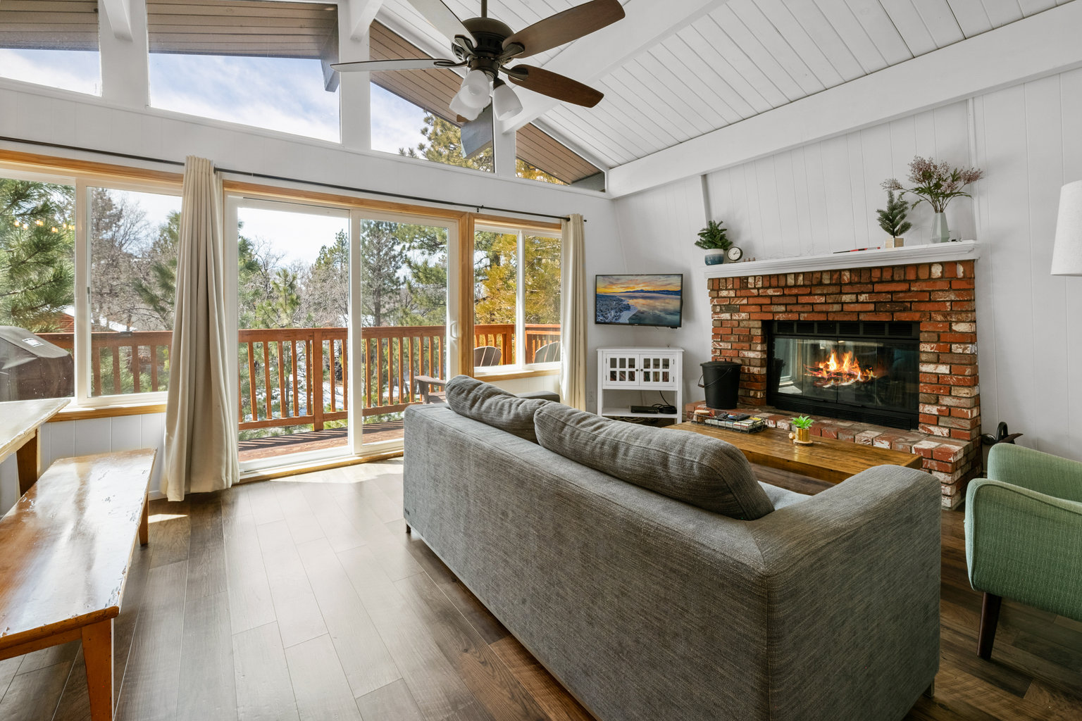 Big Bear Vacation Rental