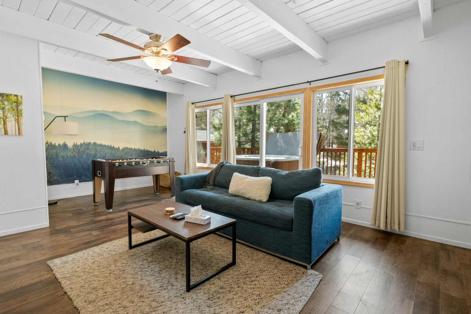 Big Bear Vacation Rental