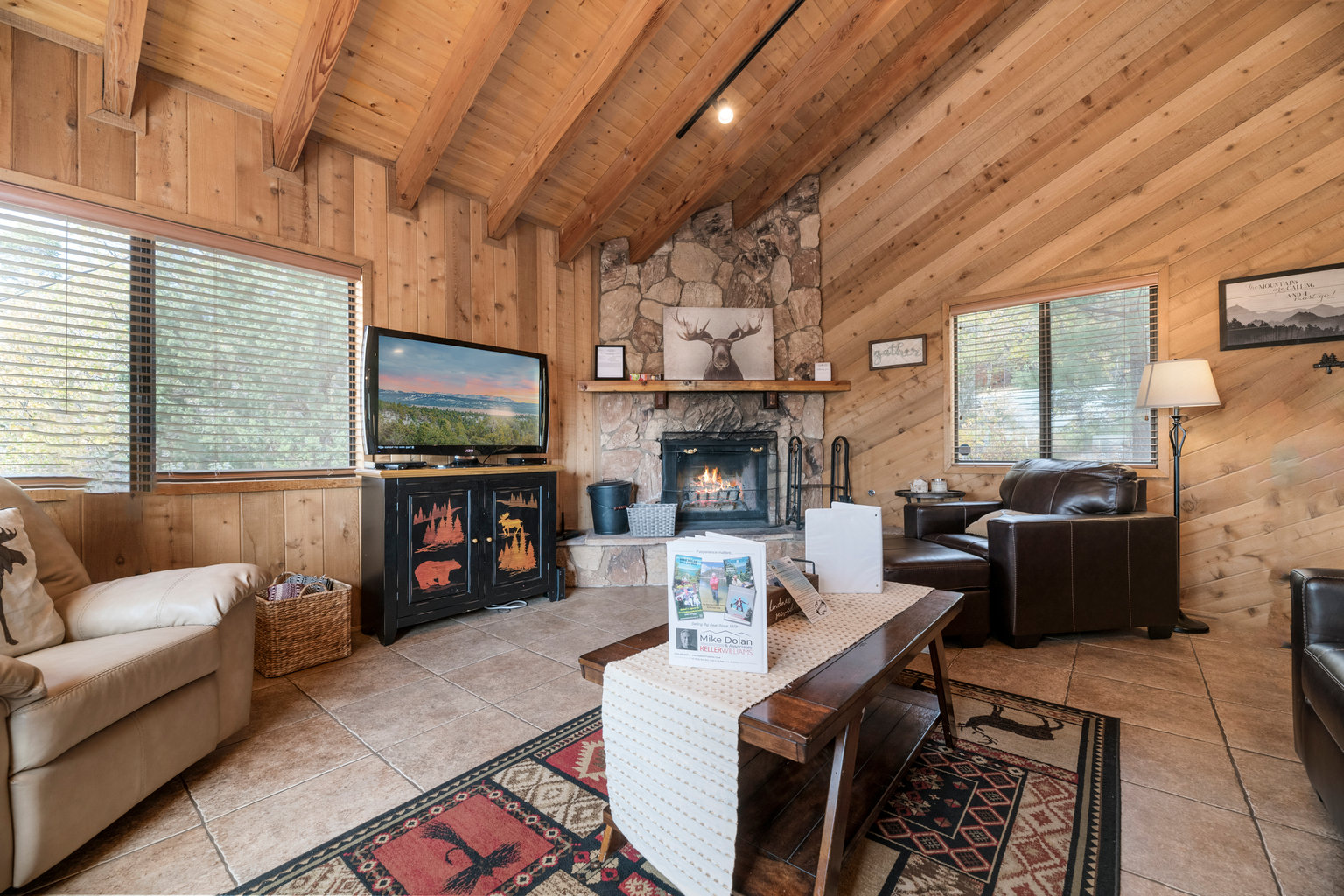 Big Bear Vacation Rental