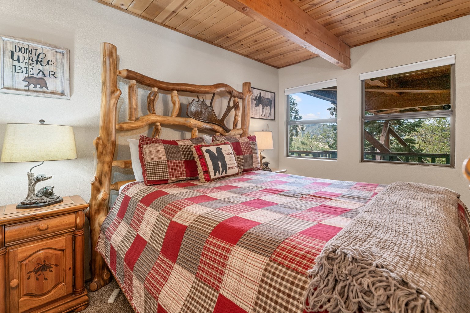 Big Bear Vacation Rental