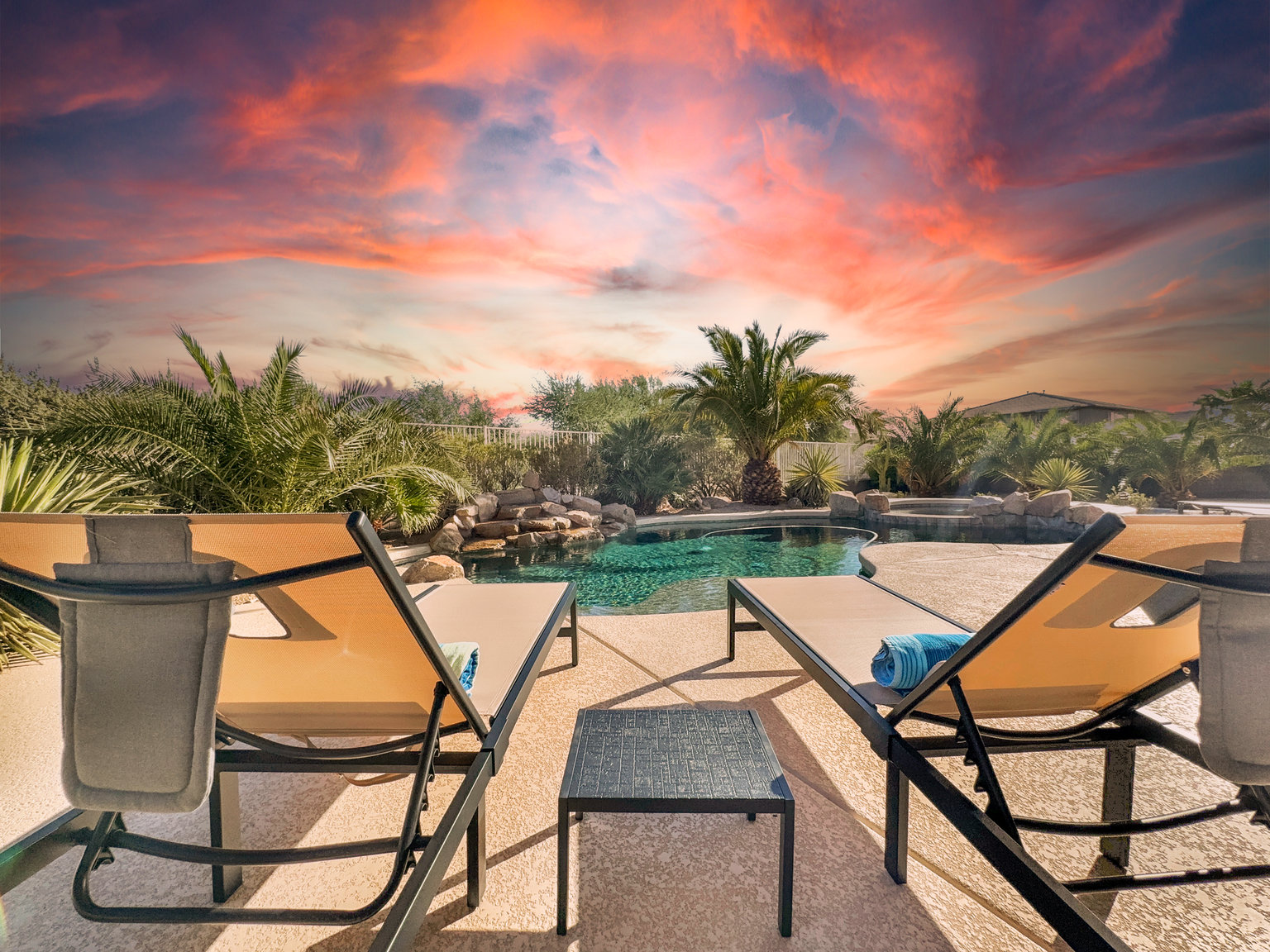 Maricopa Vacation Rental