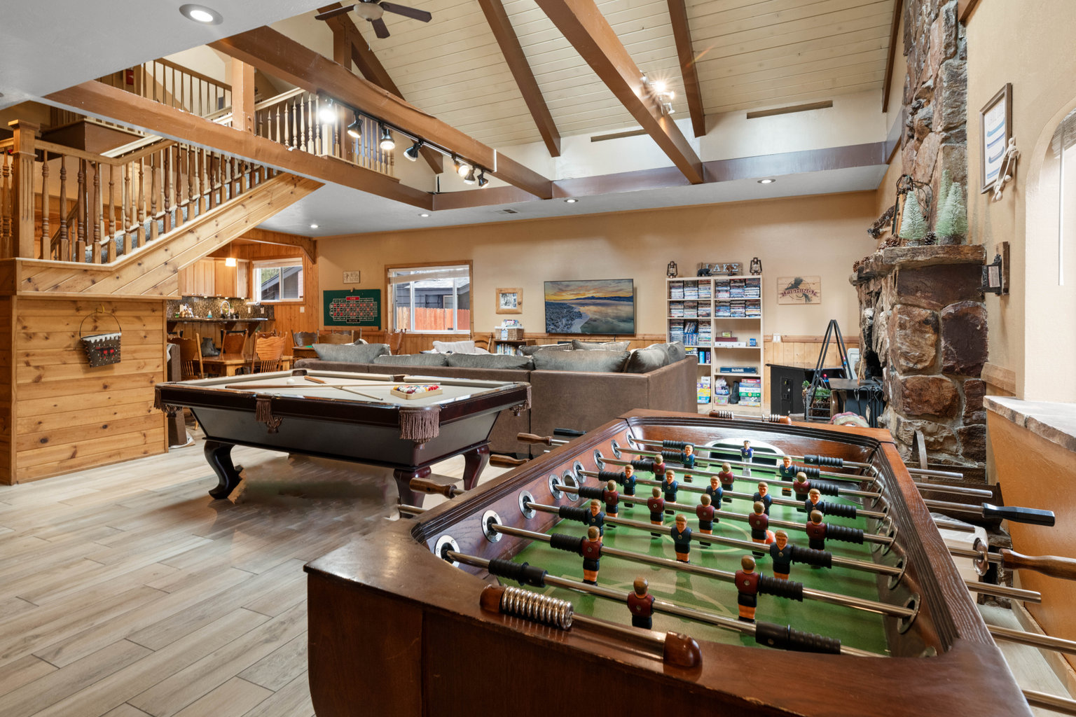 Big Bear Lake Vacation Rental