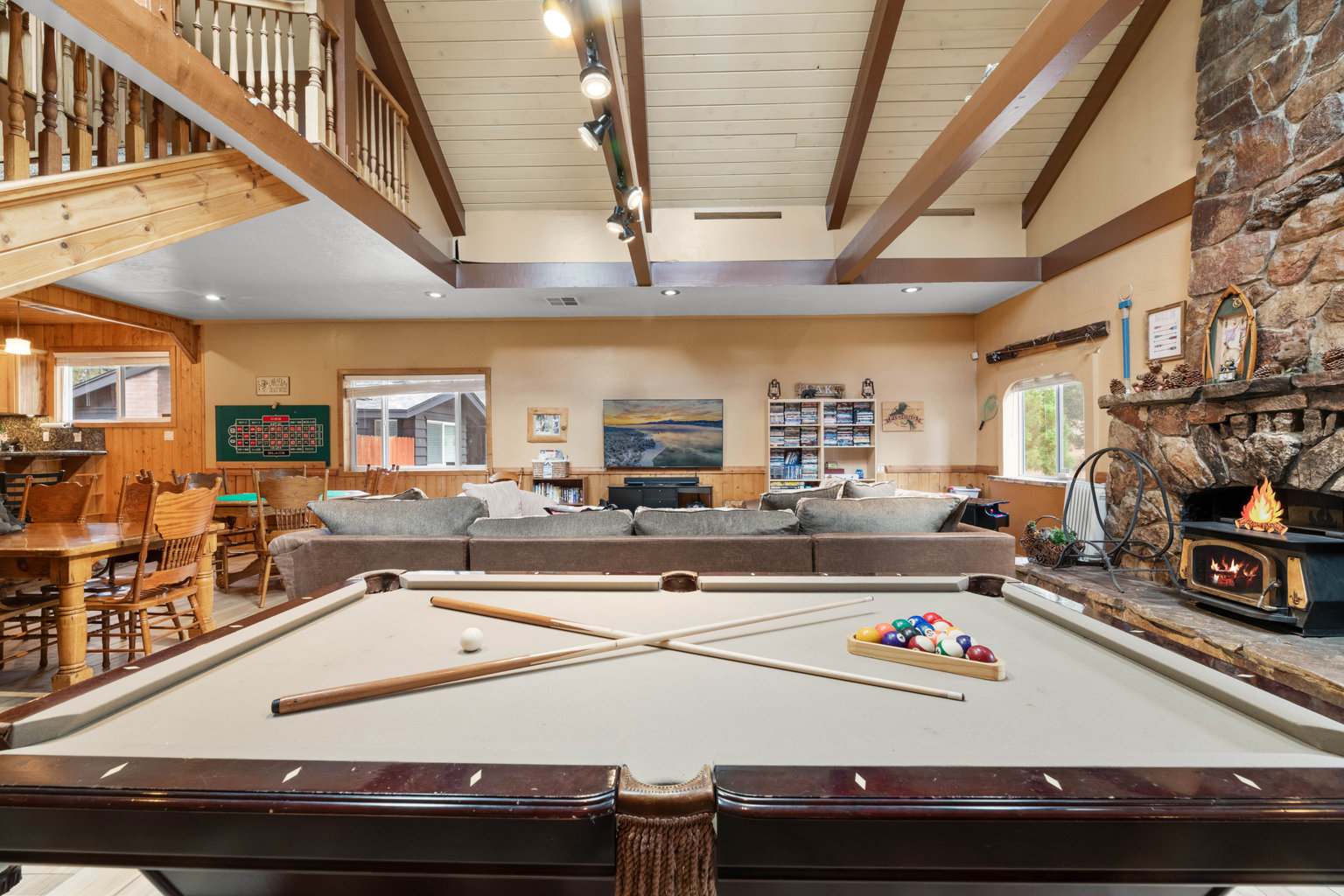 Big Bear Lake Vacation Rental