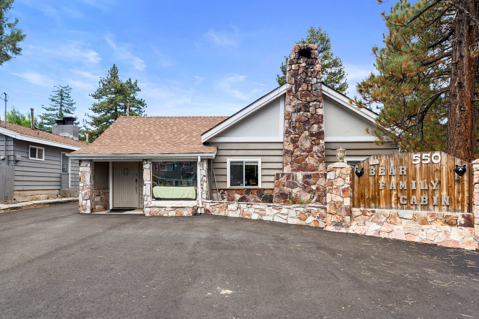 Big Bear Lake Vacation Rental