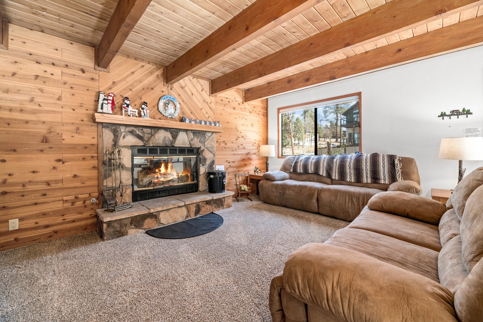 Big Bear Lake Vacation Rental