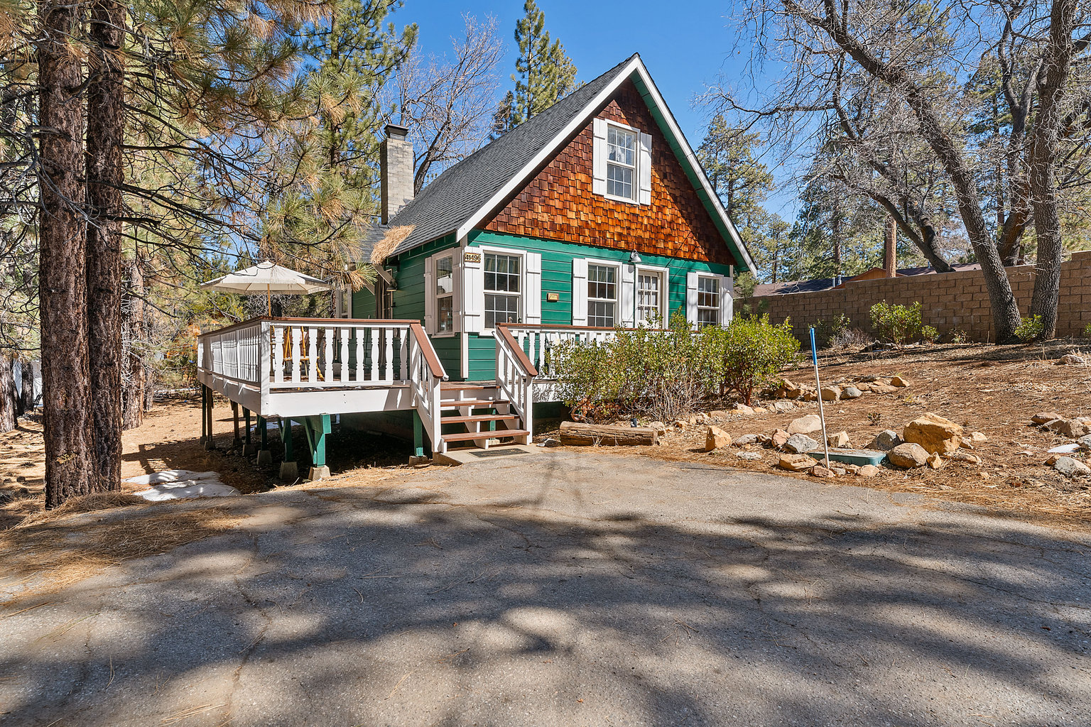 Big Bear Lake Vacation Rental
