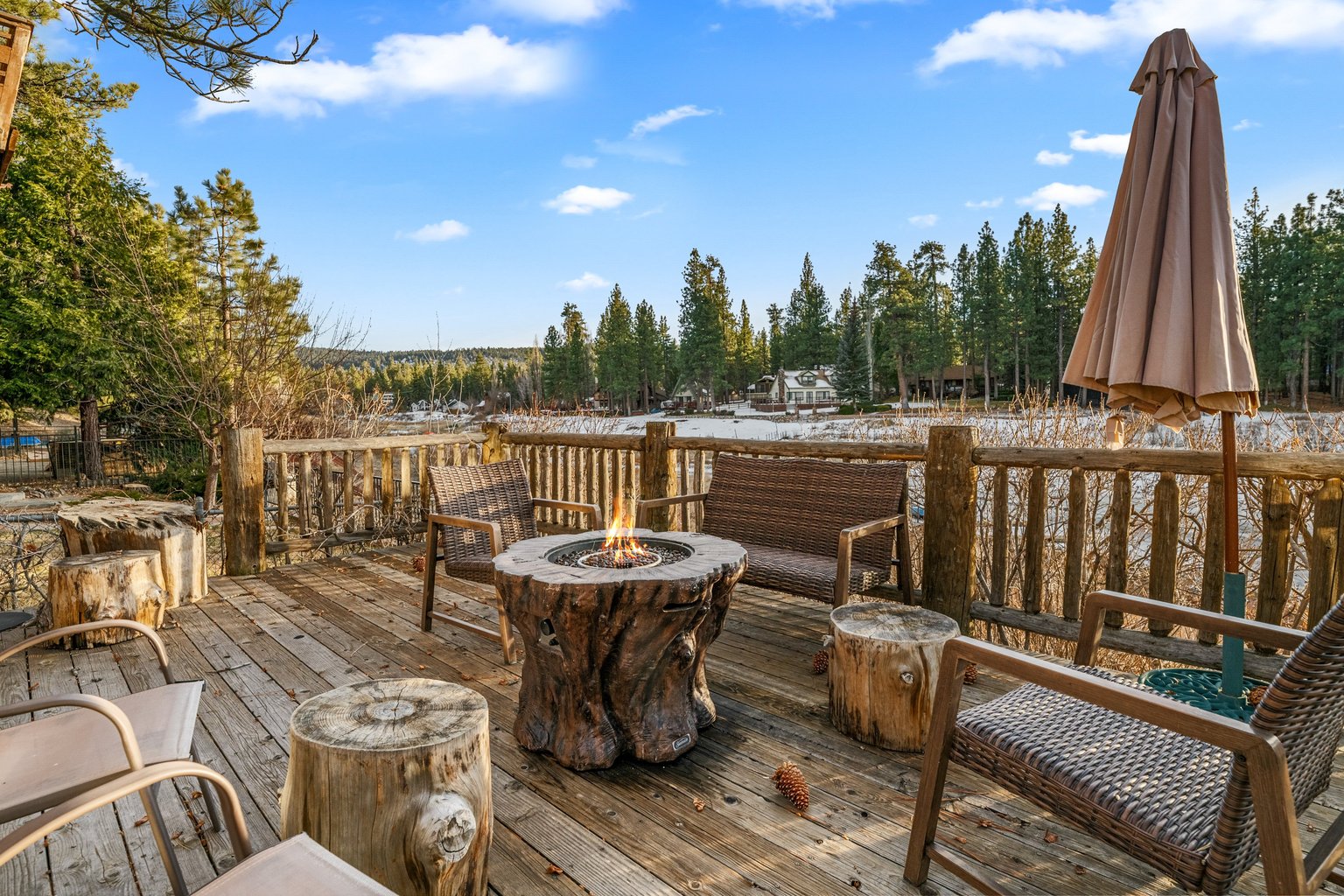 Big Bear Lake Vacation Rental