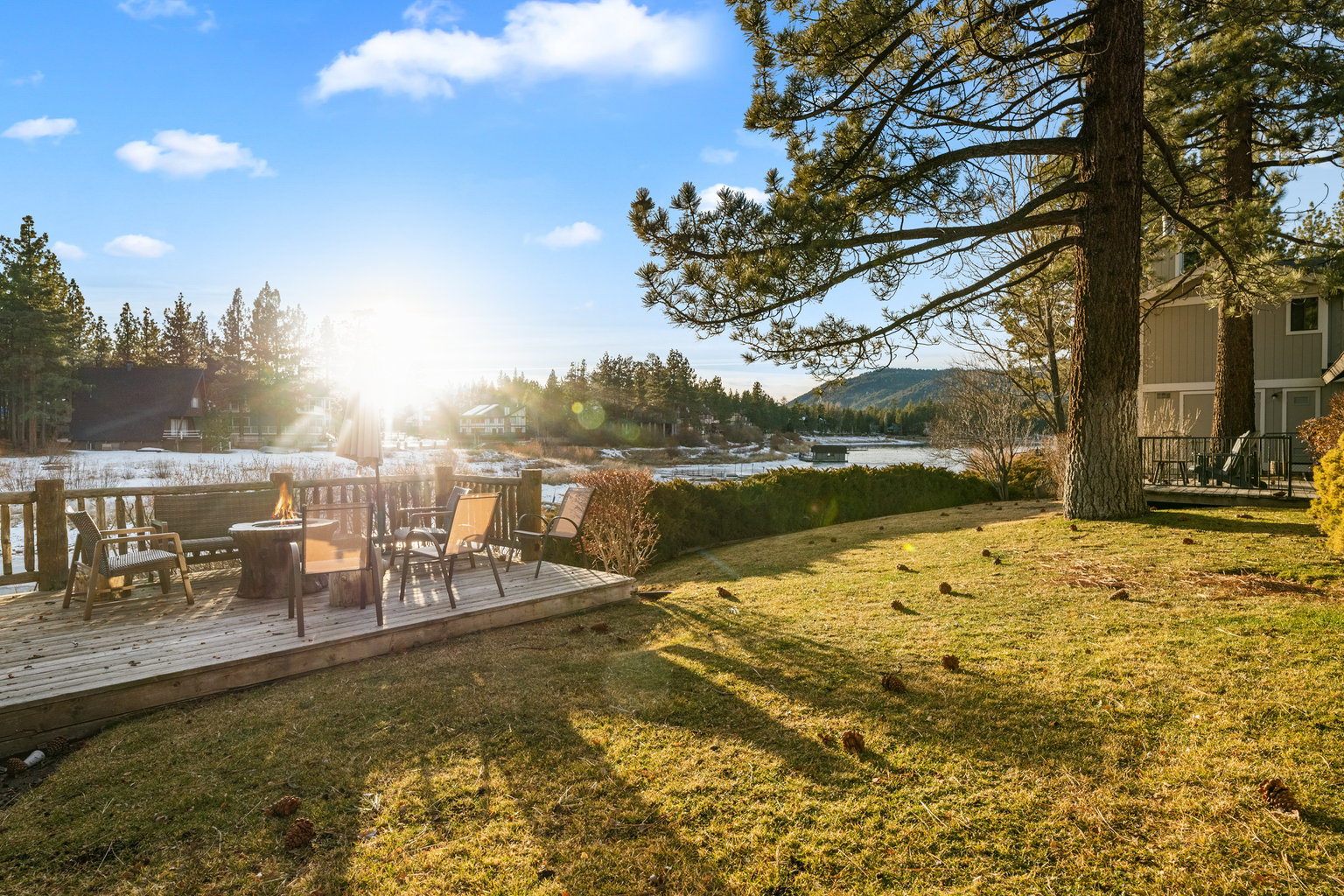 Big Bear Lake Vacation Rental