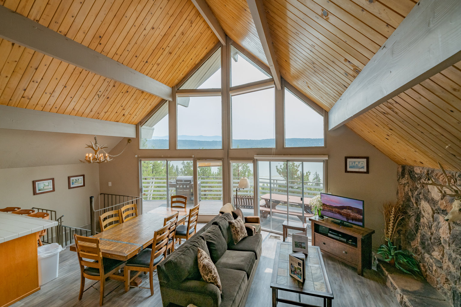 Fawnskin Vacation Rental