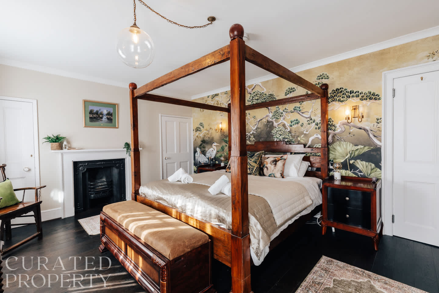 Bath Vacation Rental