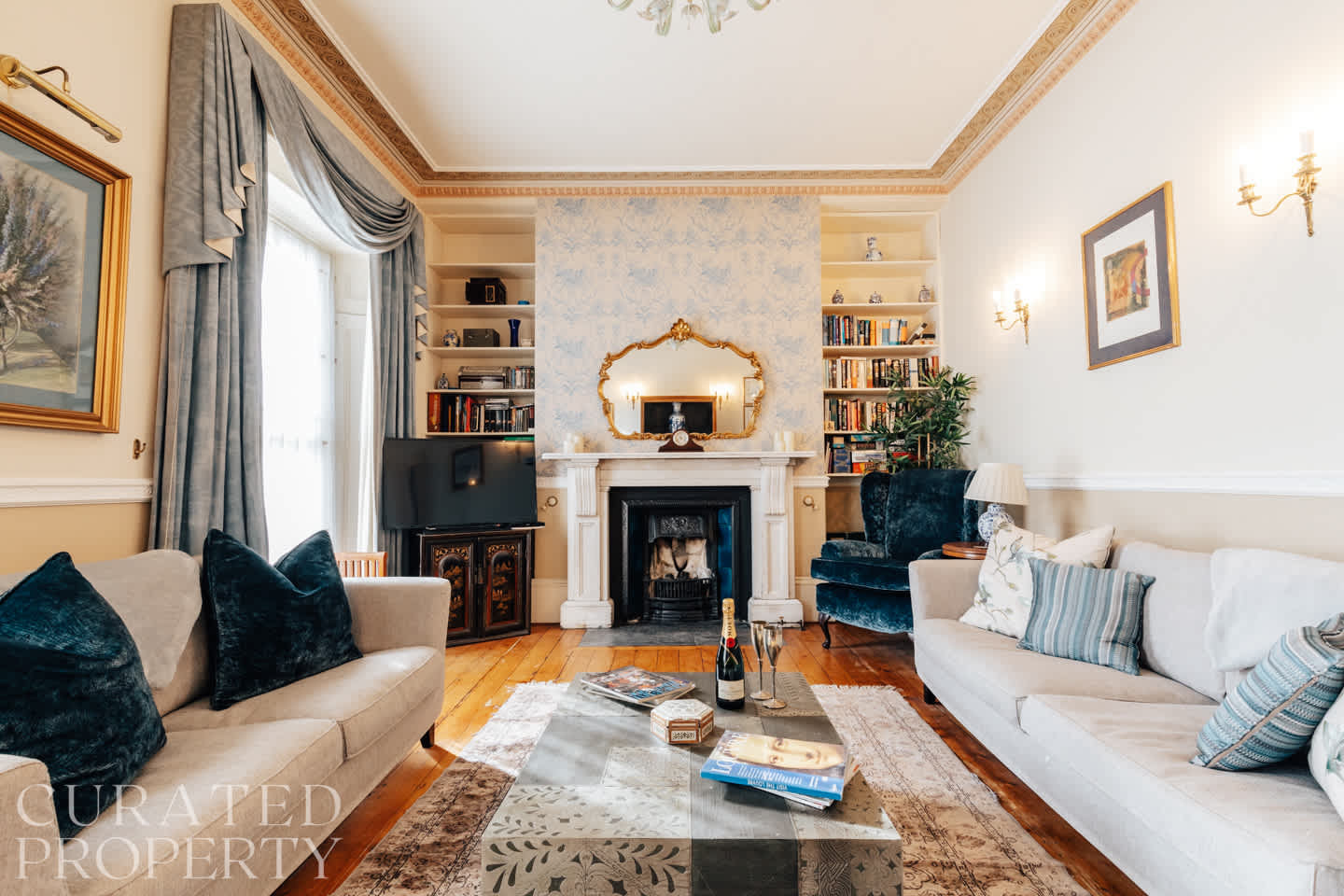 Bath Vacation Rental