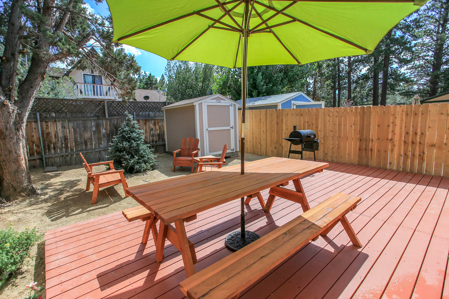 Big Bear Vacation Rental