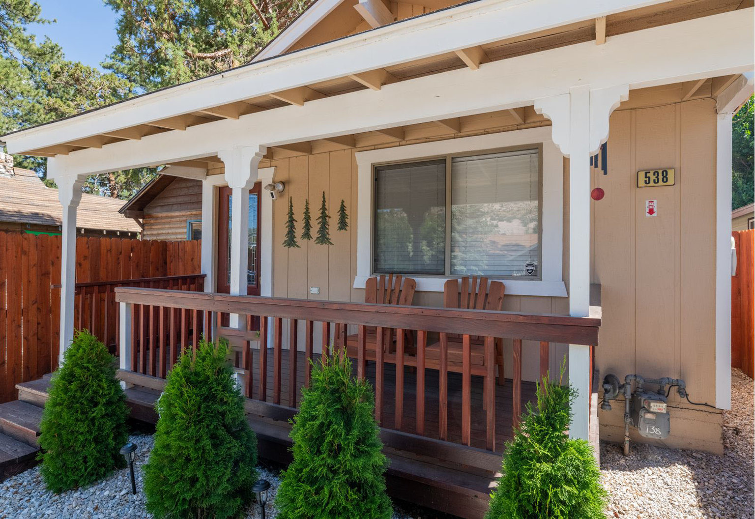 Big Bear Vacation Rental