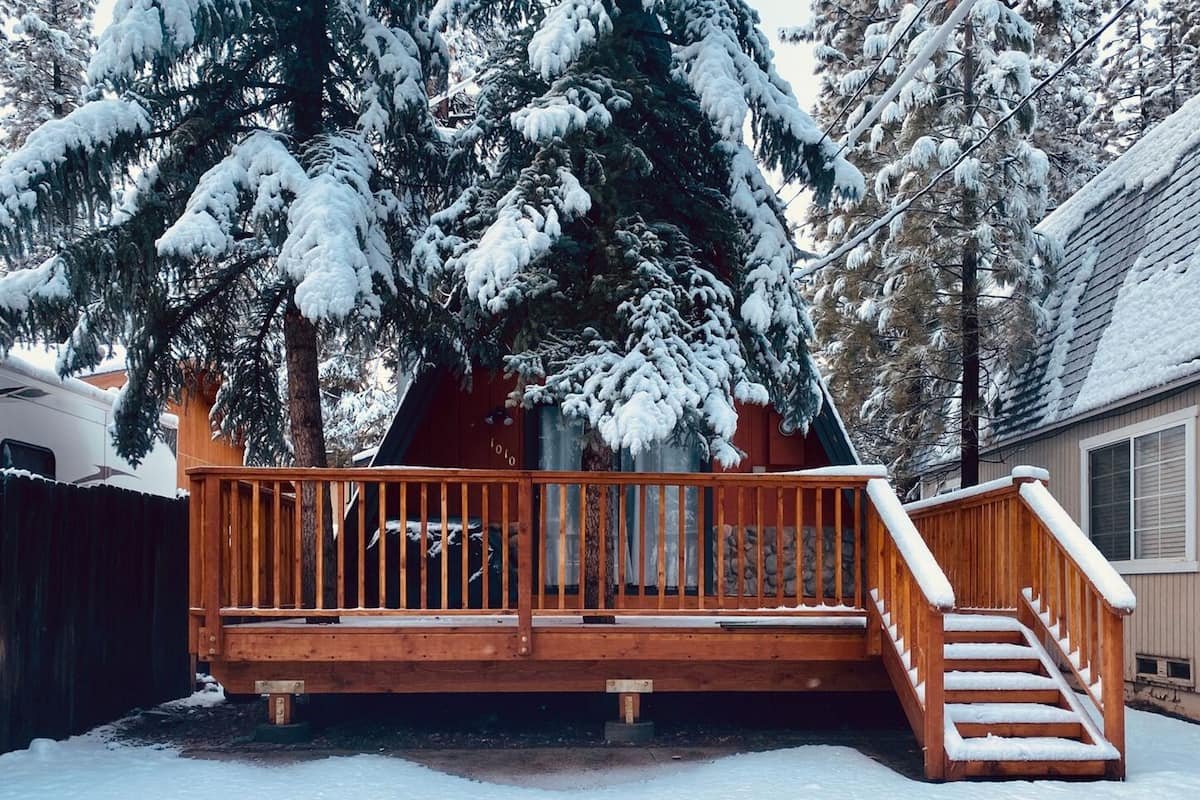Big Bear Vacation Rental