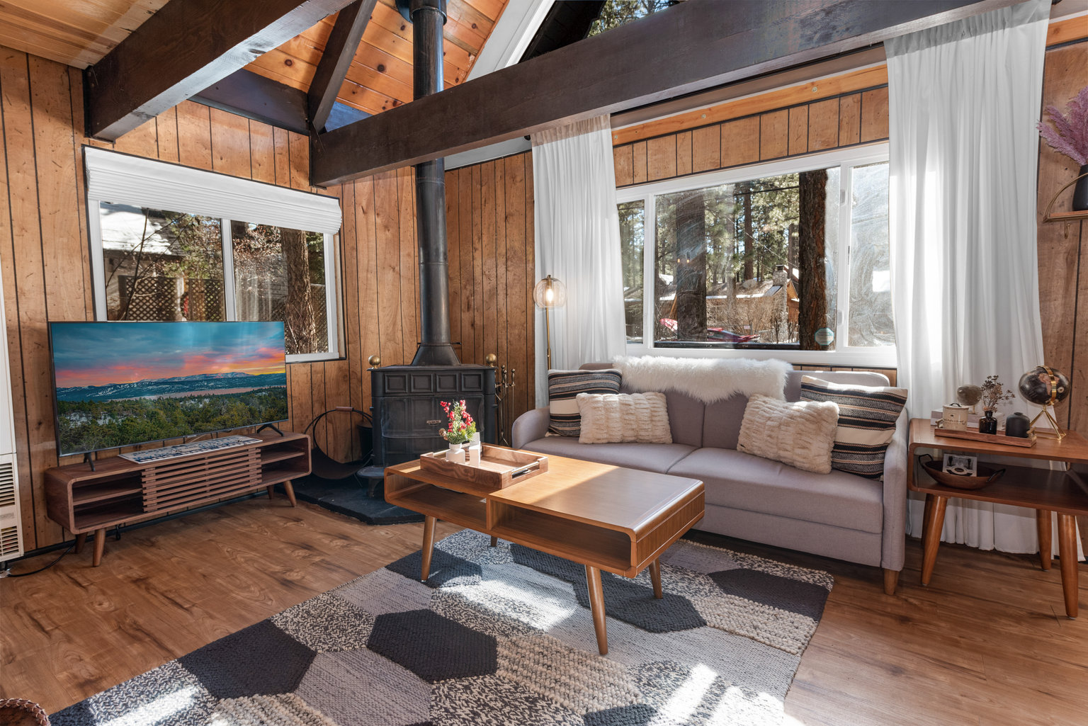 Big Bear Vacation Rental