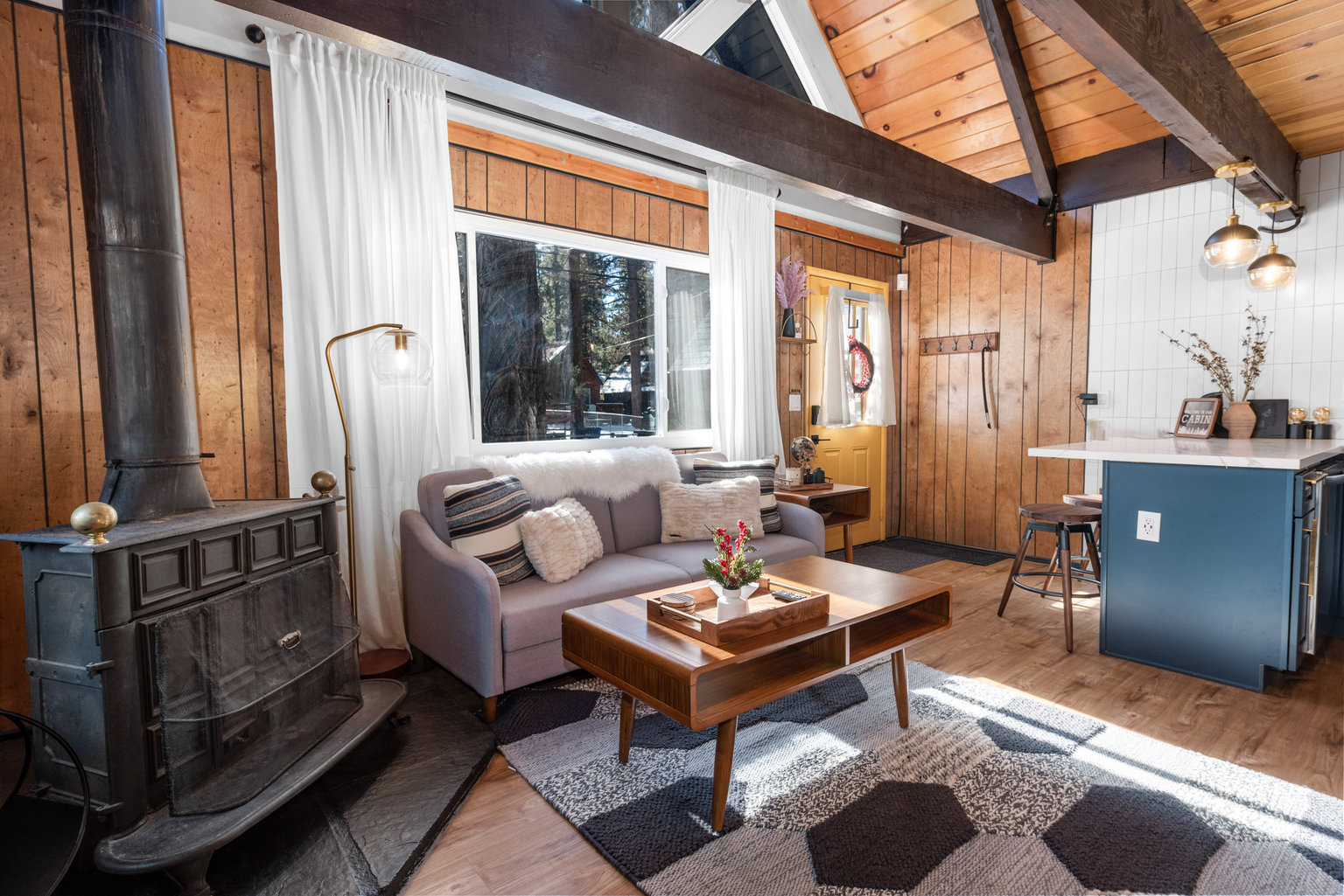 Big Bear Vacation Rental