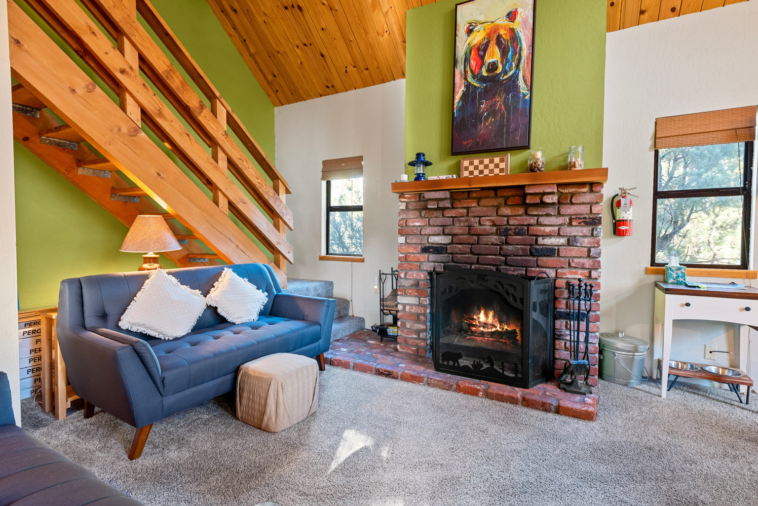 Big Bear Vacation Rental