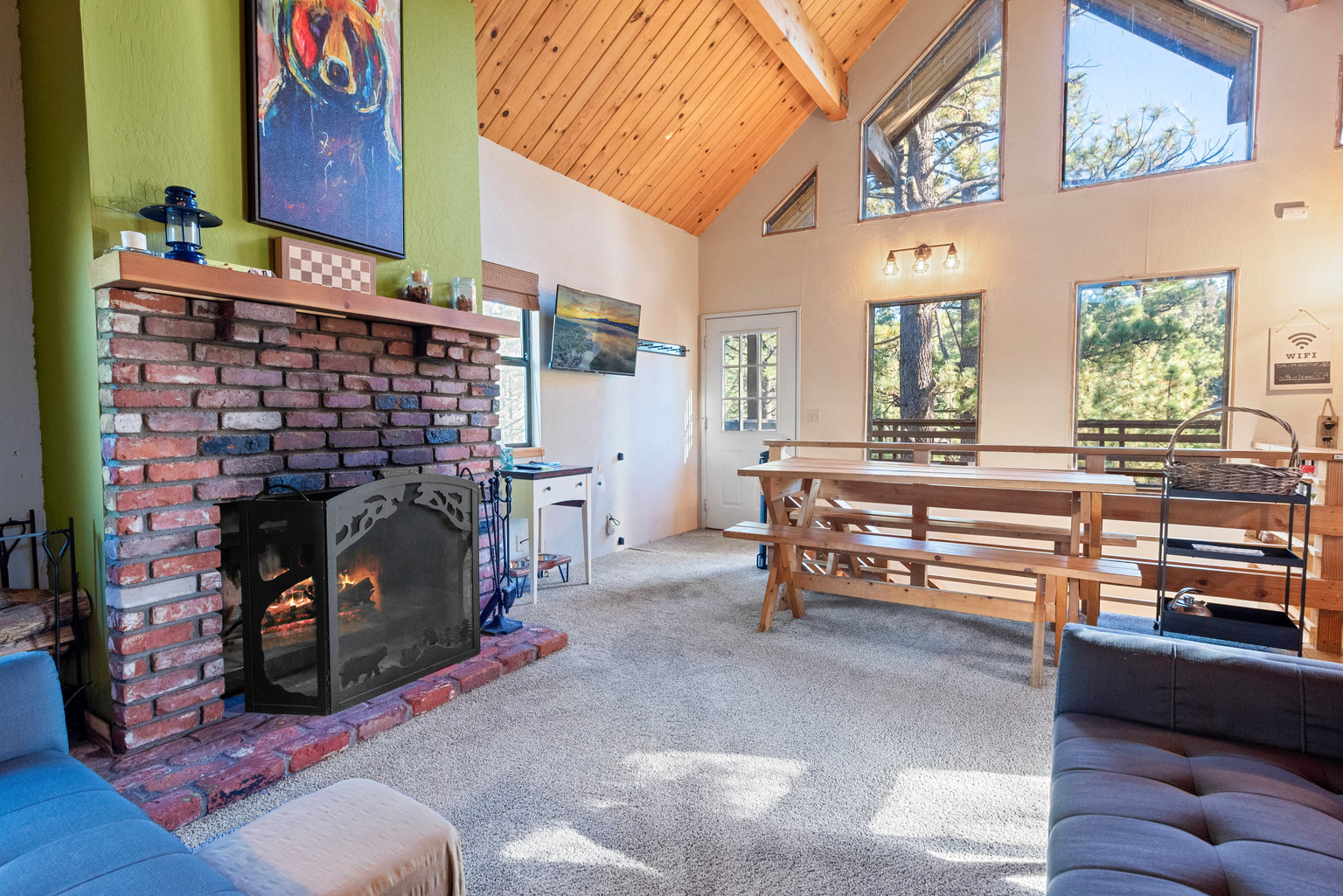 Big Bear Vacation Rental