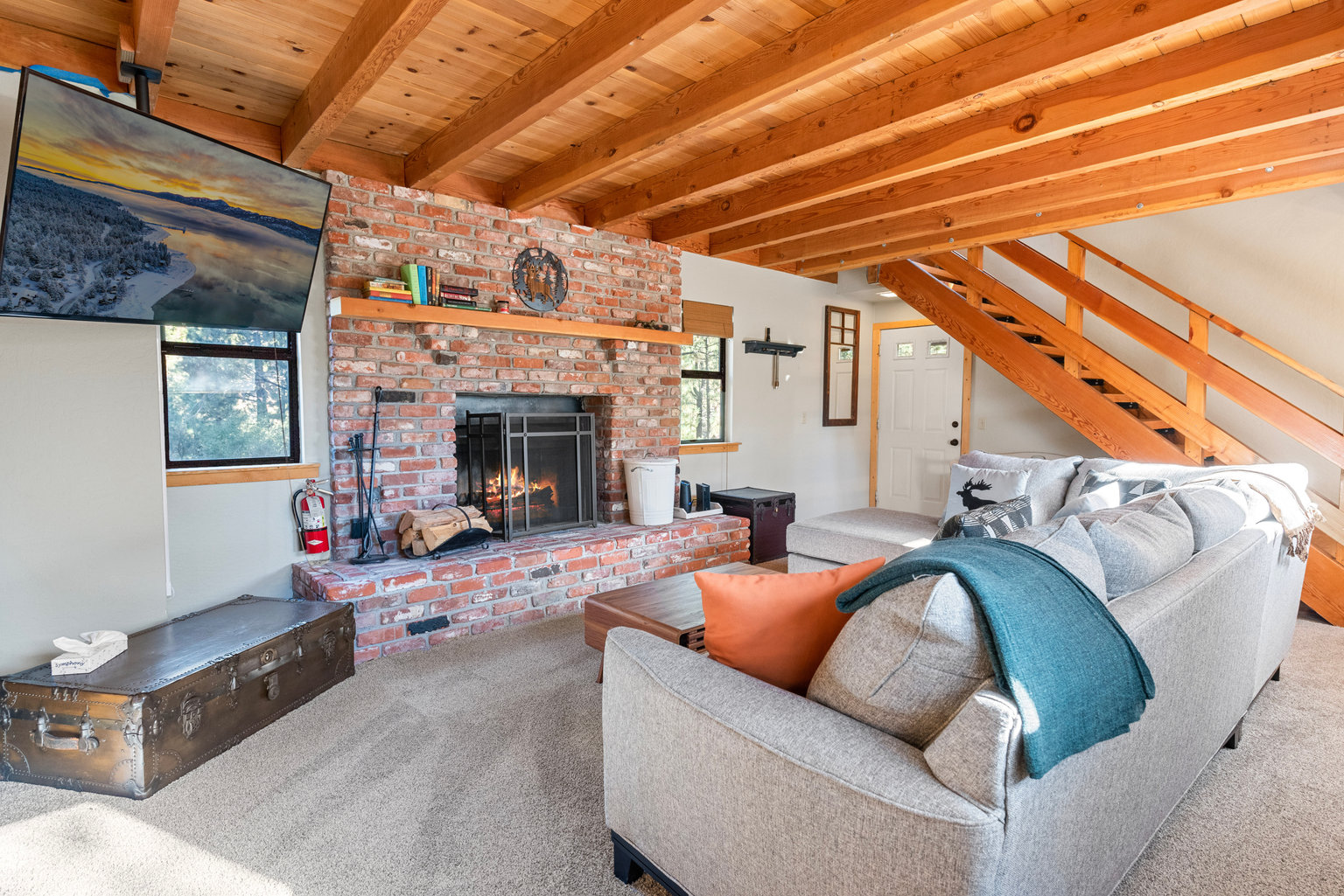 Big Bear Vacation Rental