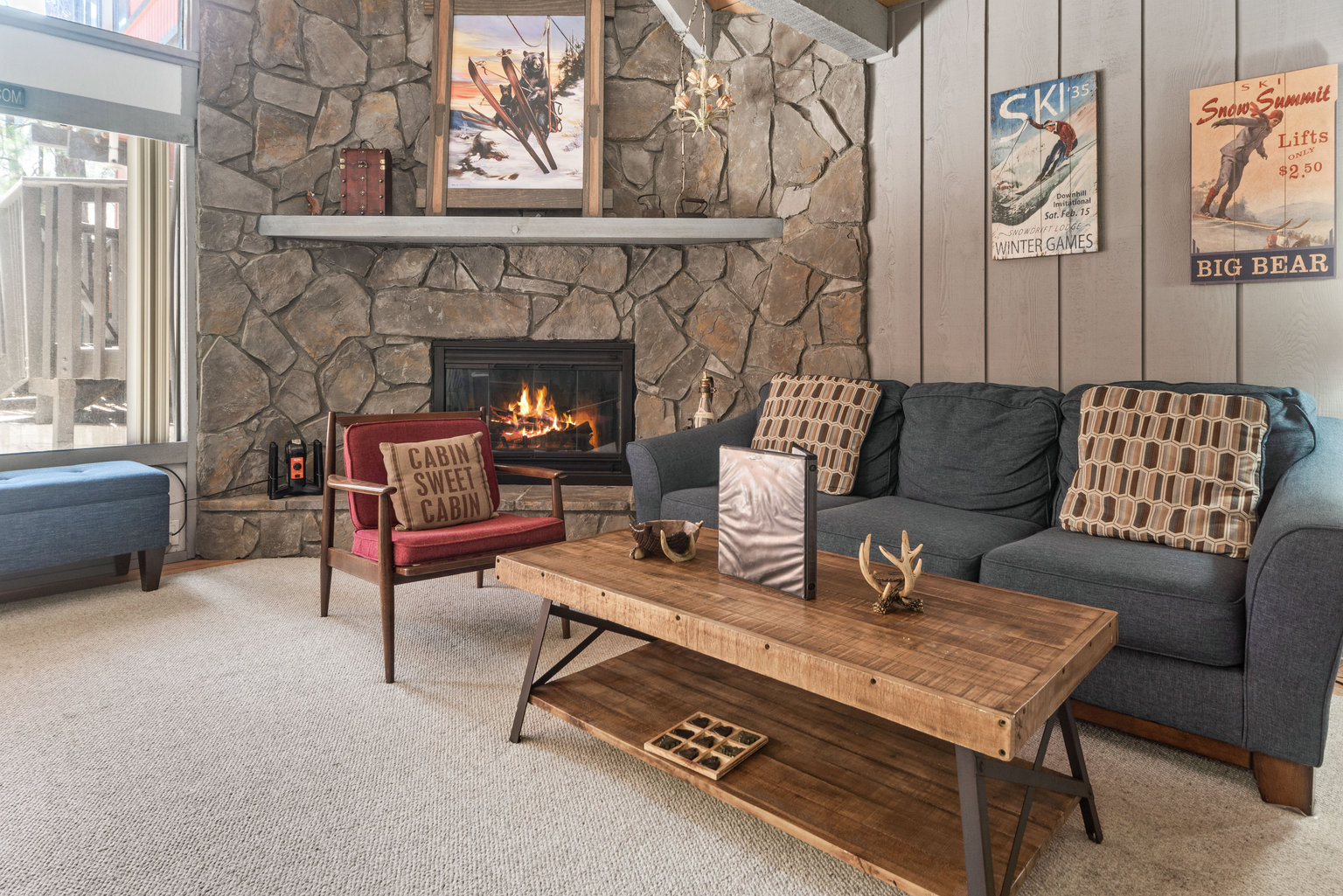 Big Bear Lake Vacation Rental