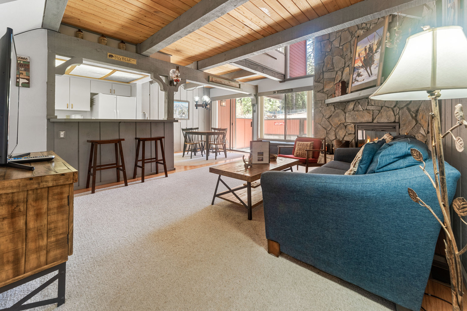 Big Bear Lake Vacation Rental