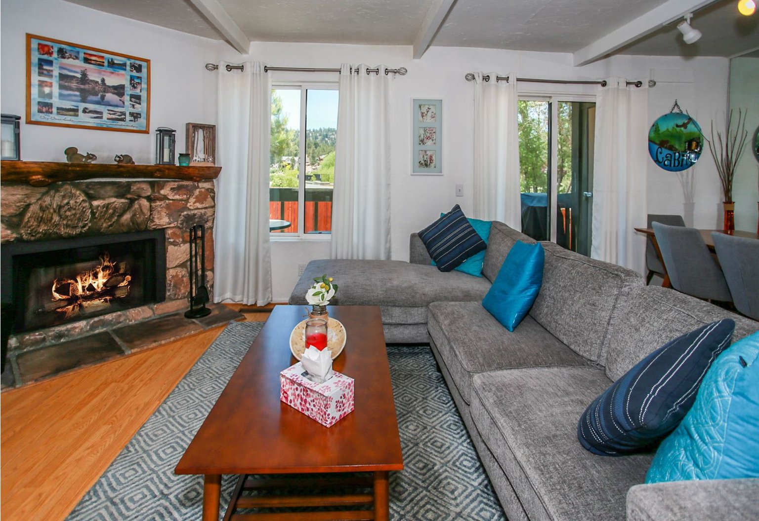Big Bear Lake Vacation Rental