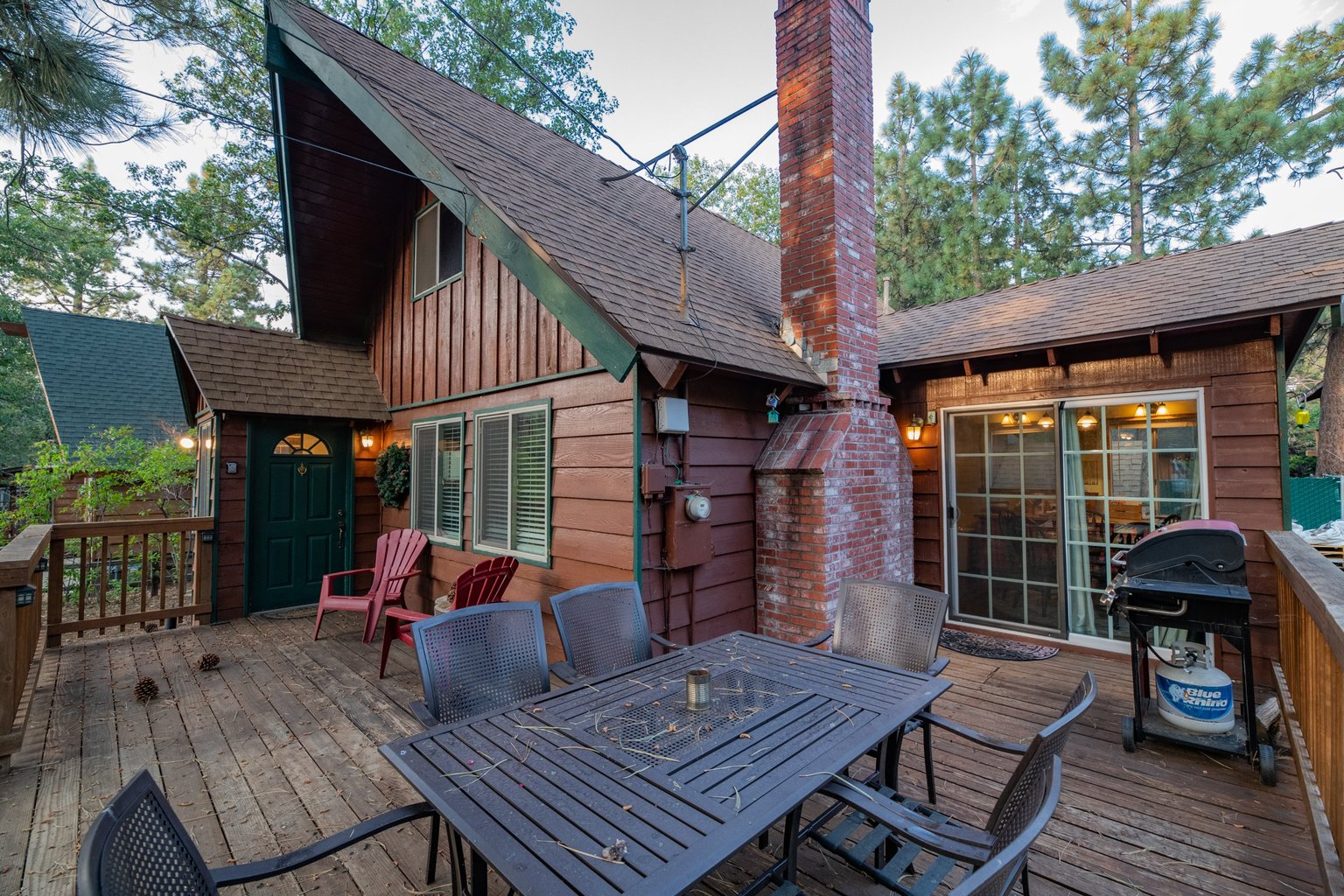 Big Bear Vacation Rental
