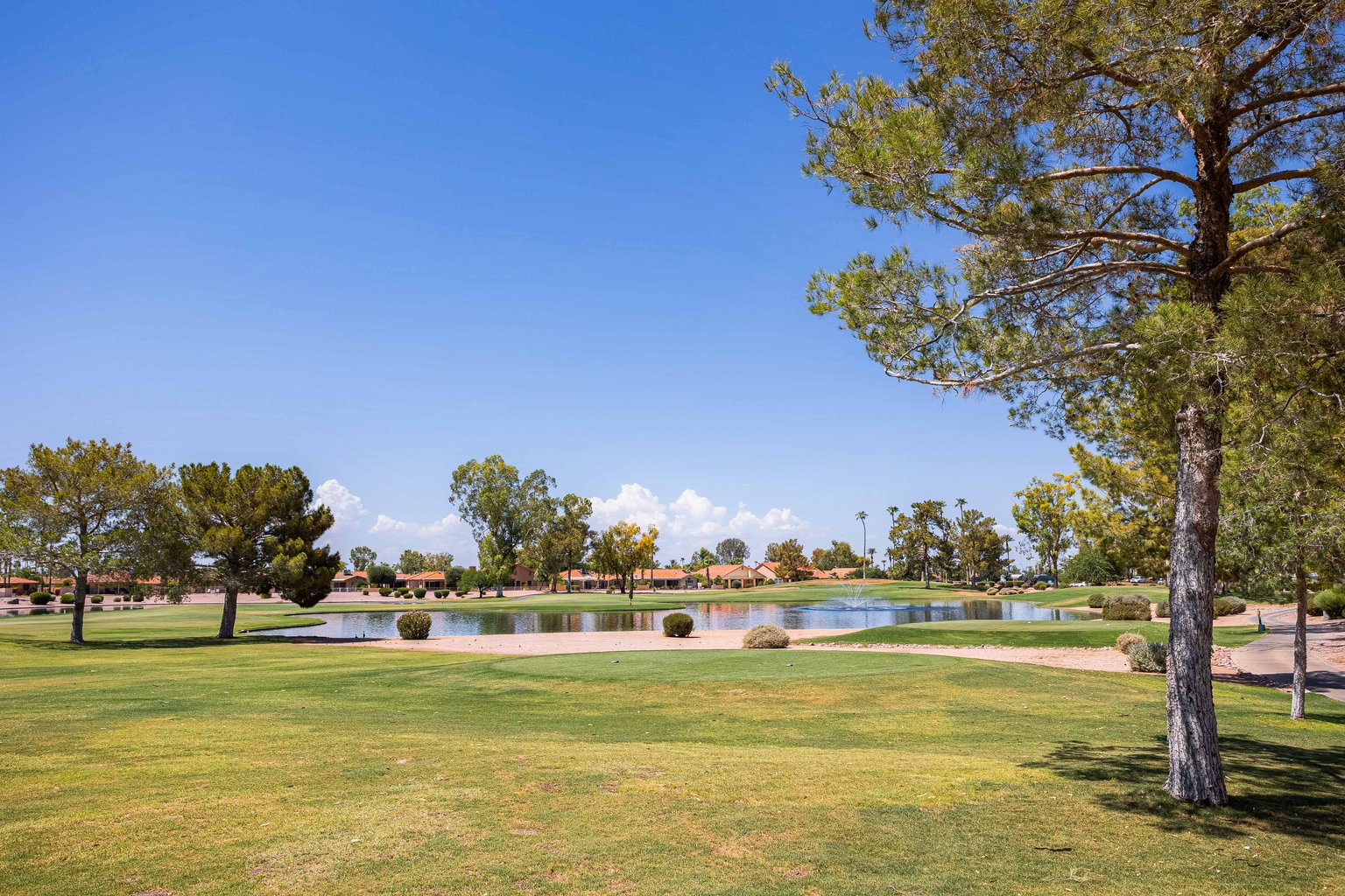 Sun Lakes Vacation Rental