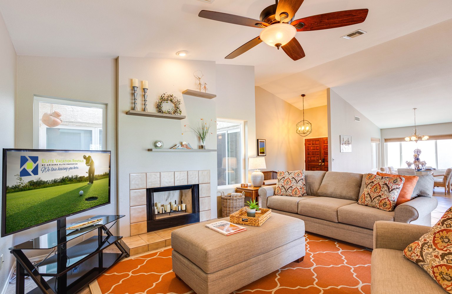 Sun Lakes Vacation Rental