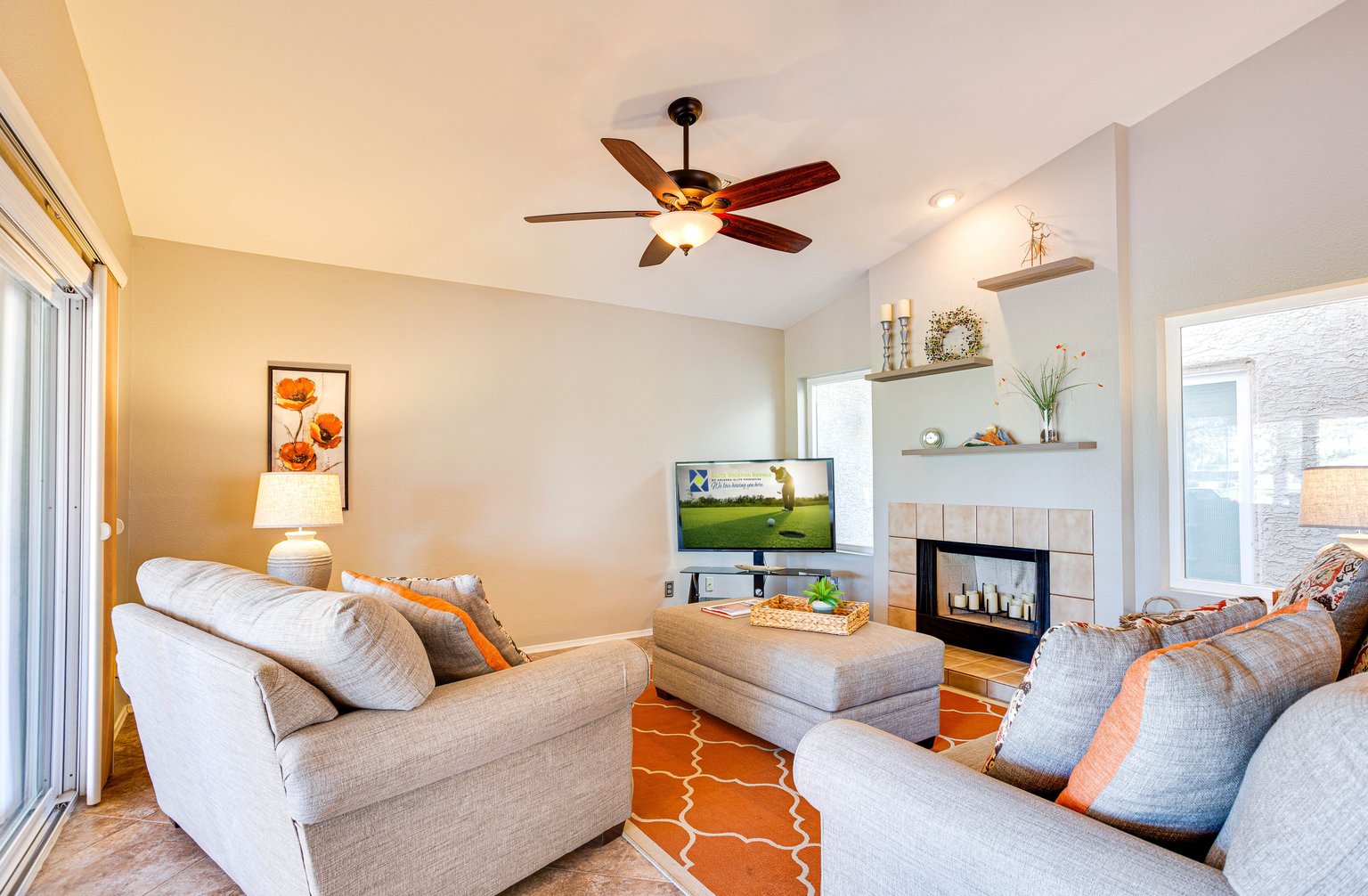 Sun Lakes Vacation Rental