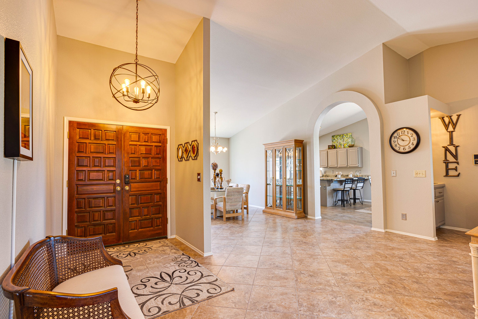 Sun Lakes Vacation Rental
