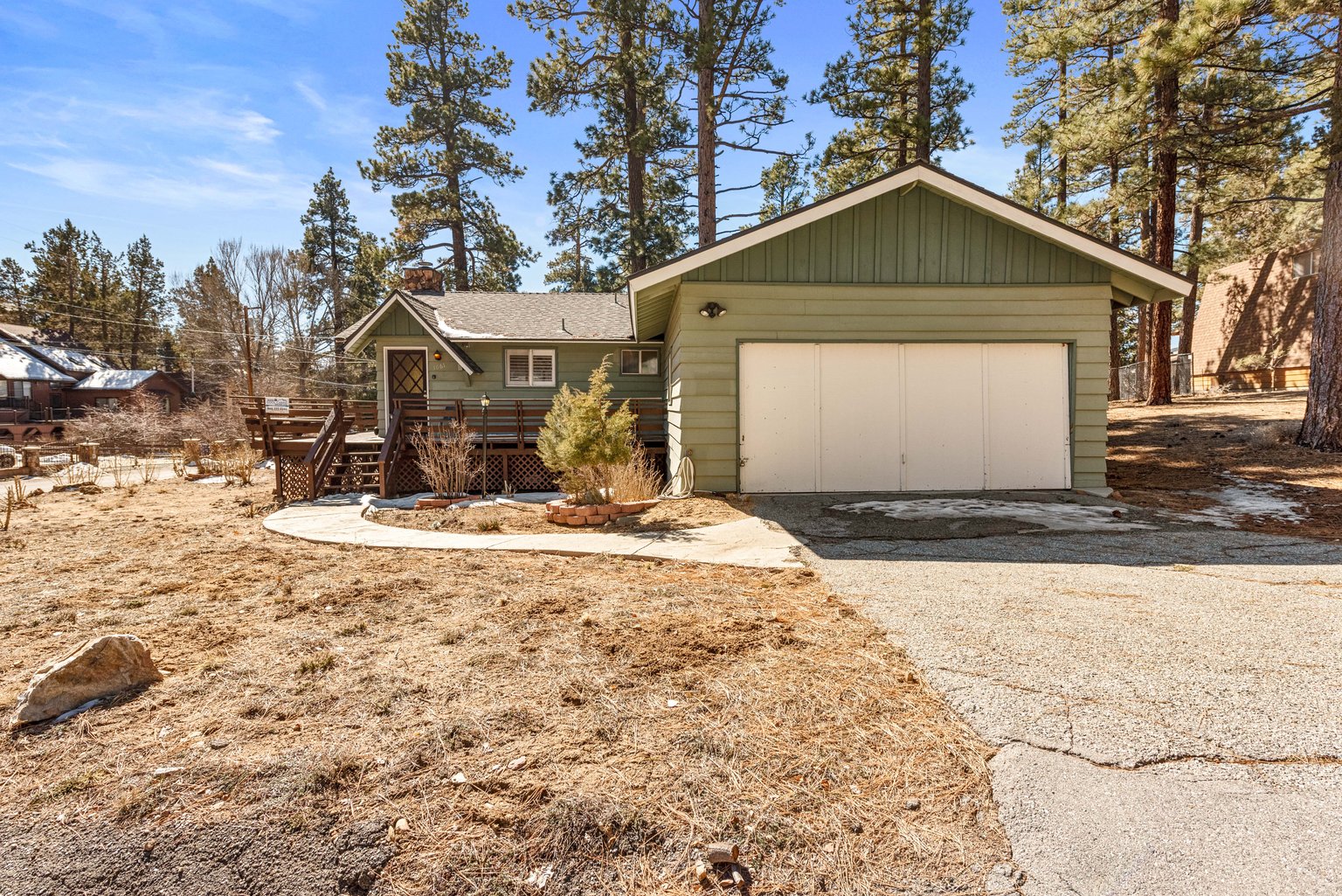 Big Bear Vacation Rental