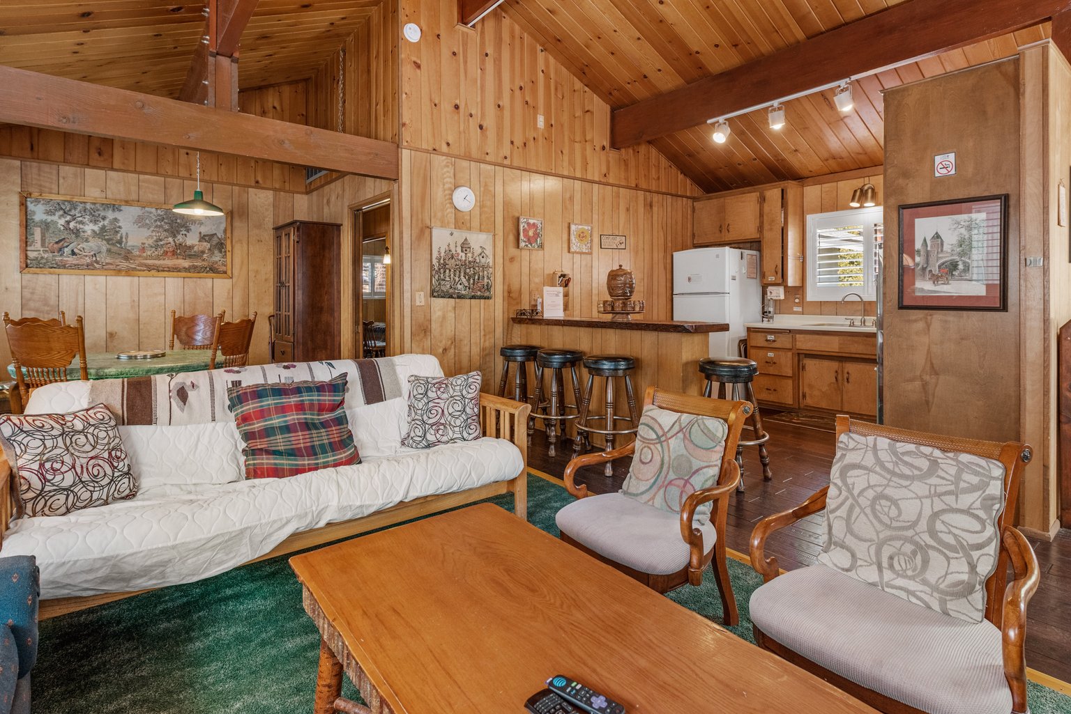 Big Bear Vacation Rental