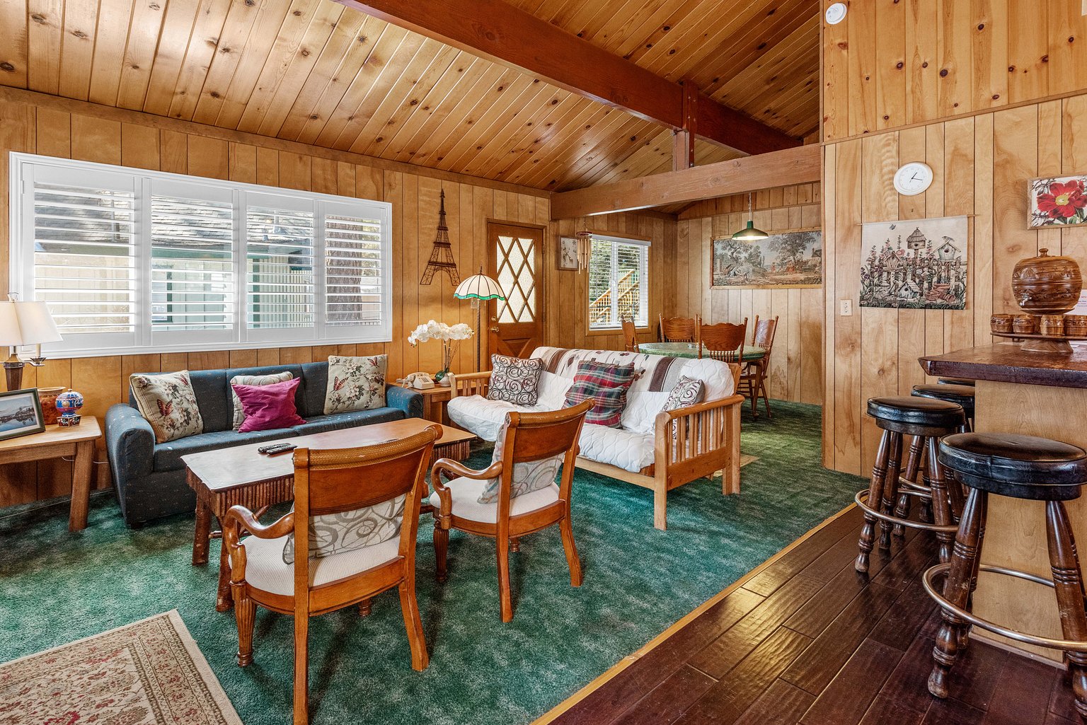 Big Bear Vacation Rental