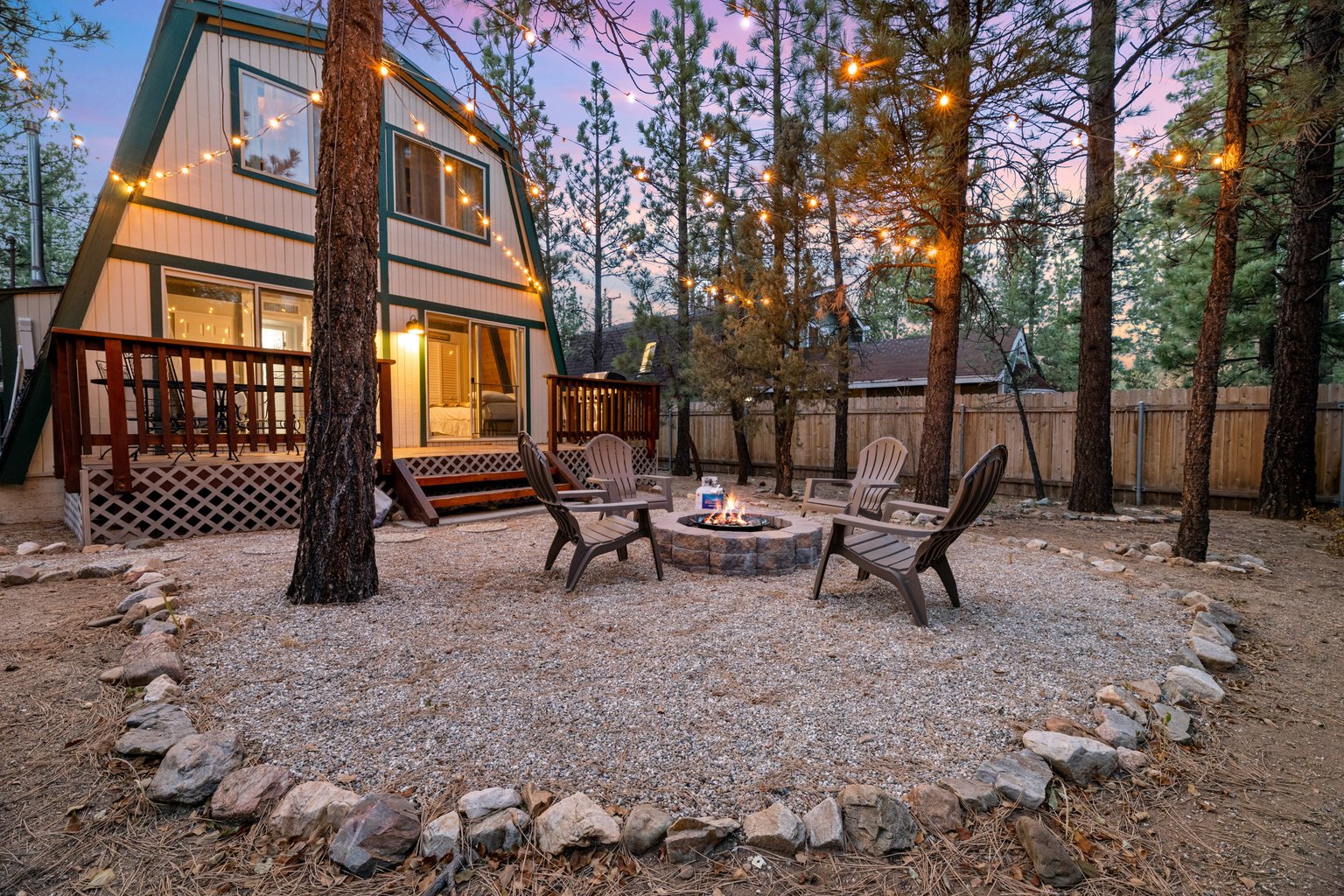 Big Bear Vacation Rental