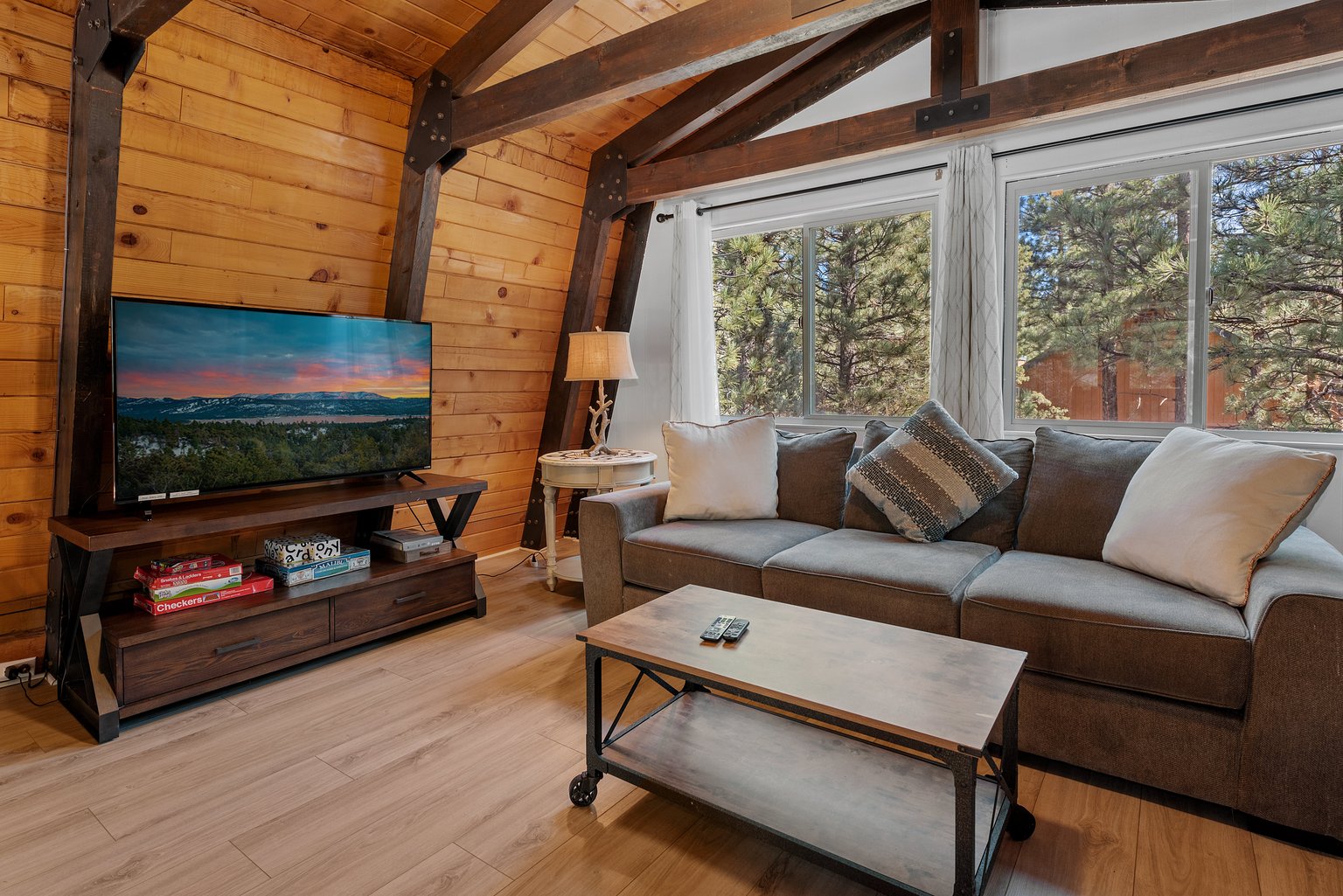 Big Bear Vacation Rental