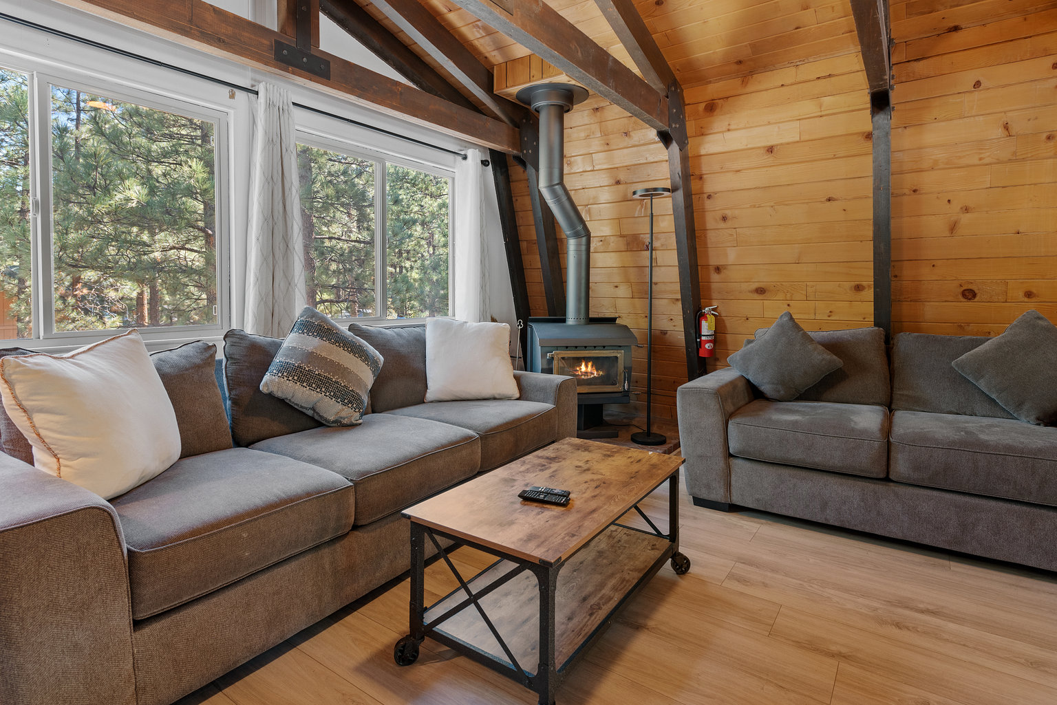 Big Bear Vacation Rental