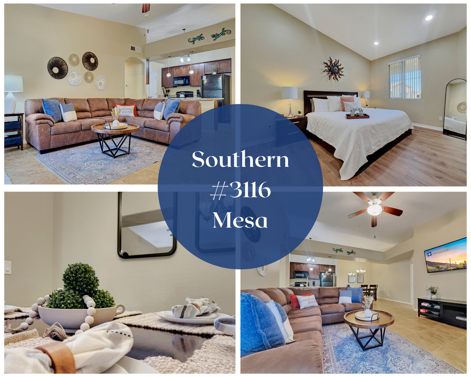 Mesa Vacation Rental