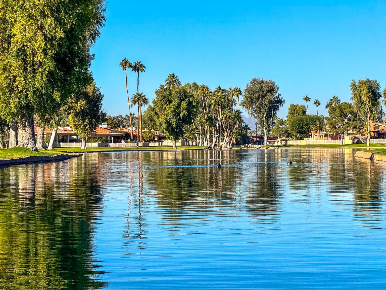 Sun Lakes Vacation Rental