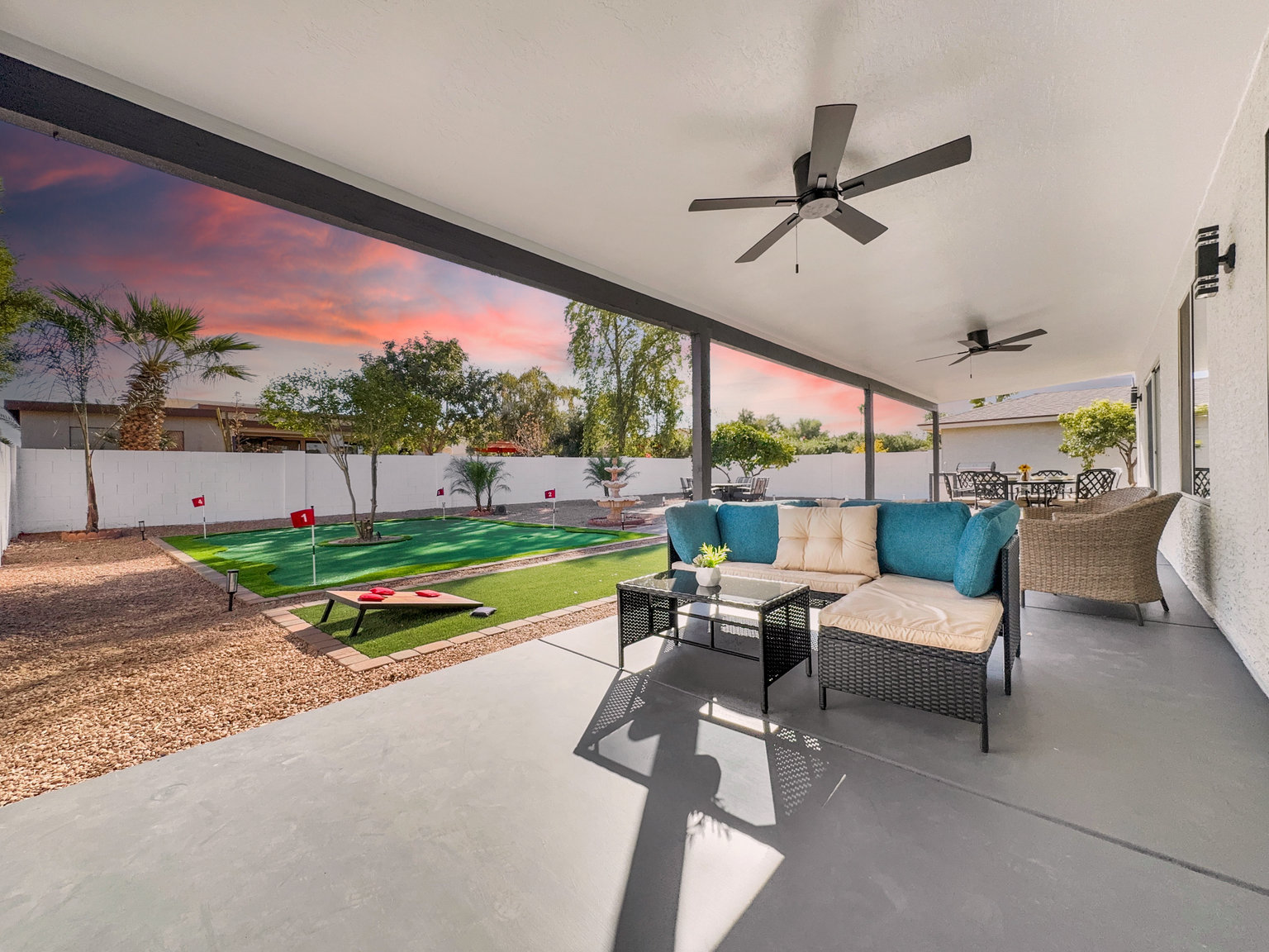 Sun Lakes Vacation Rental