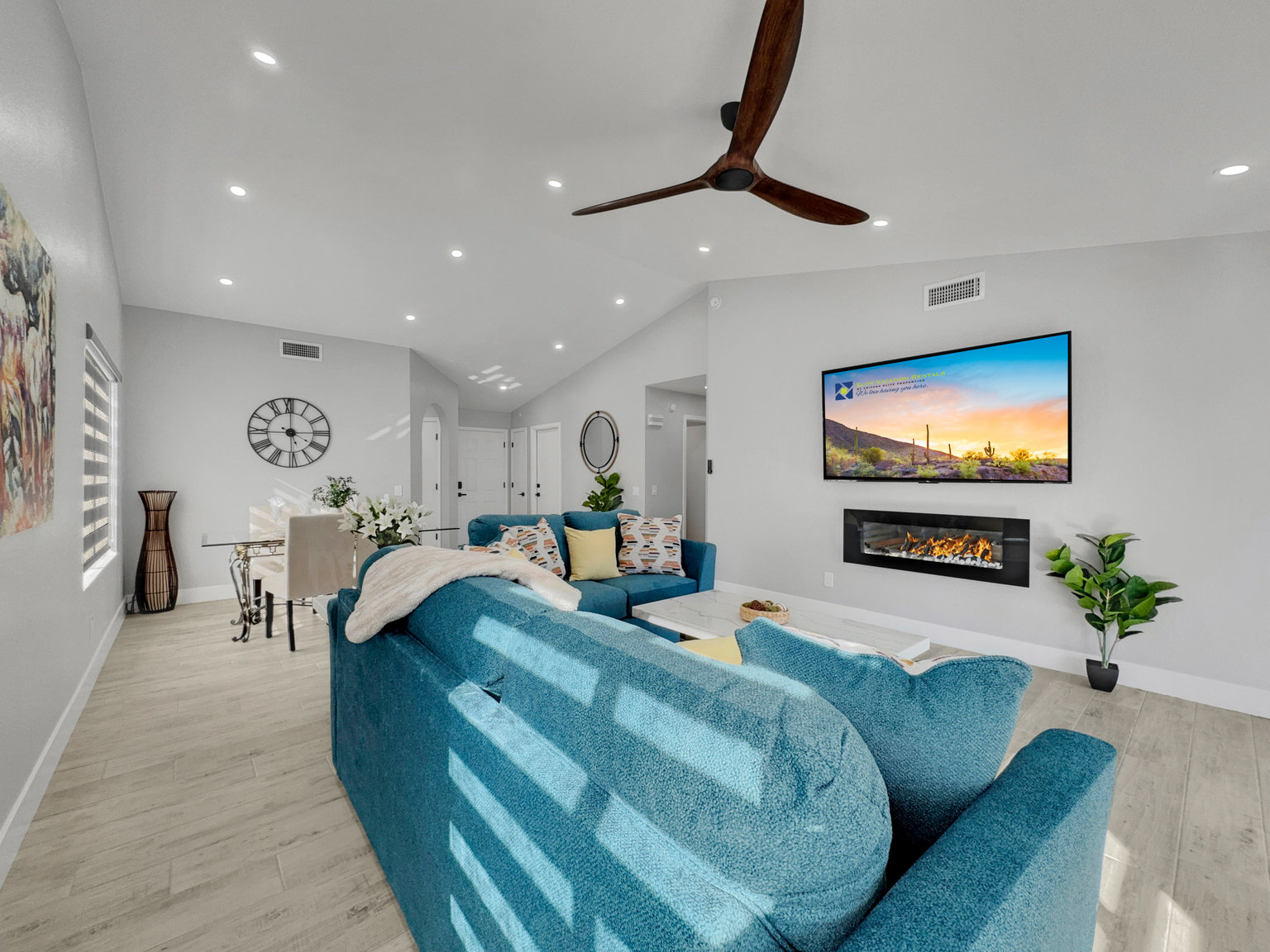 Sun Lakes Vacation Rental