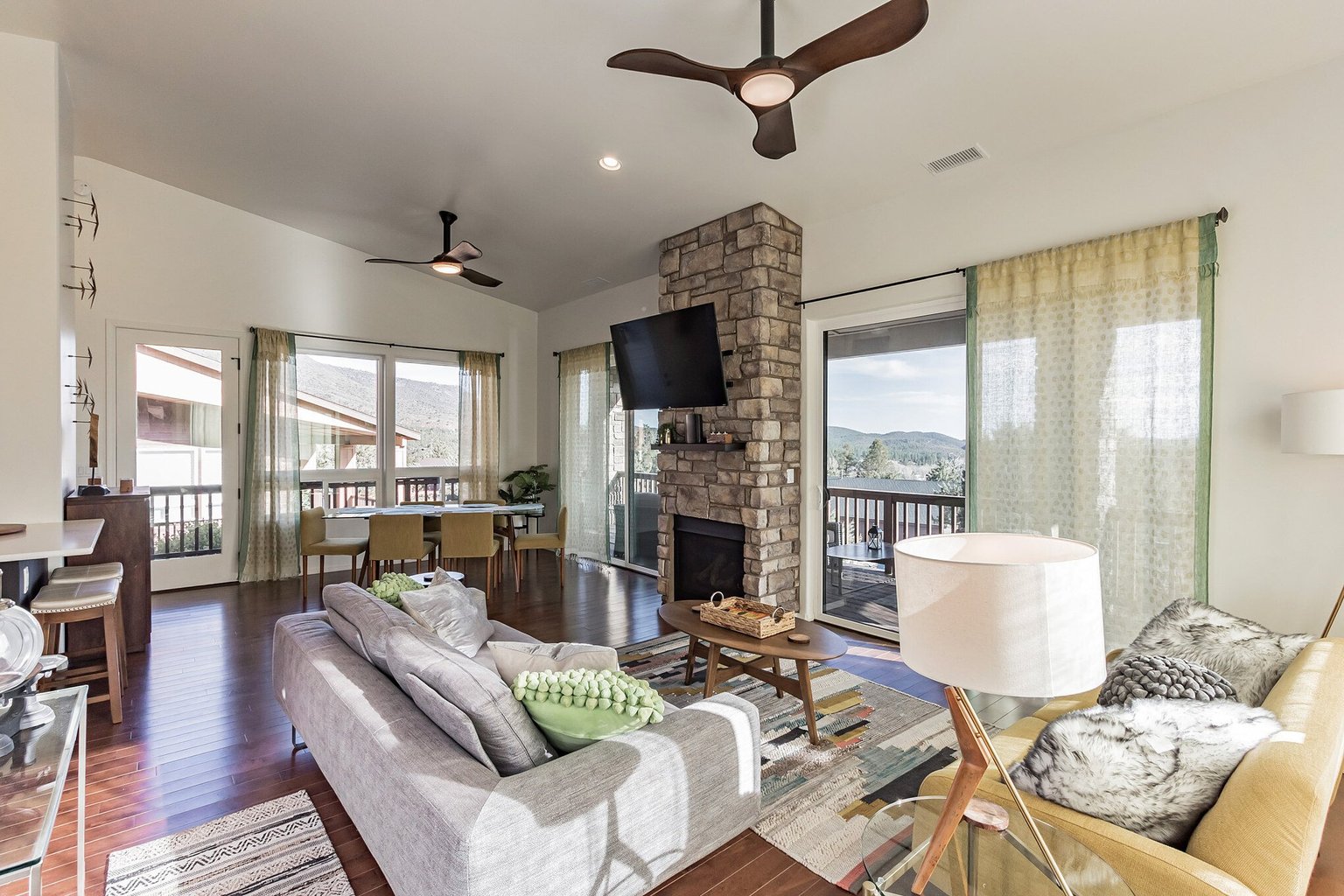 Pine Vacation Rental