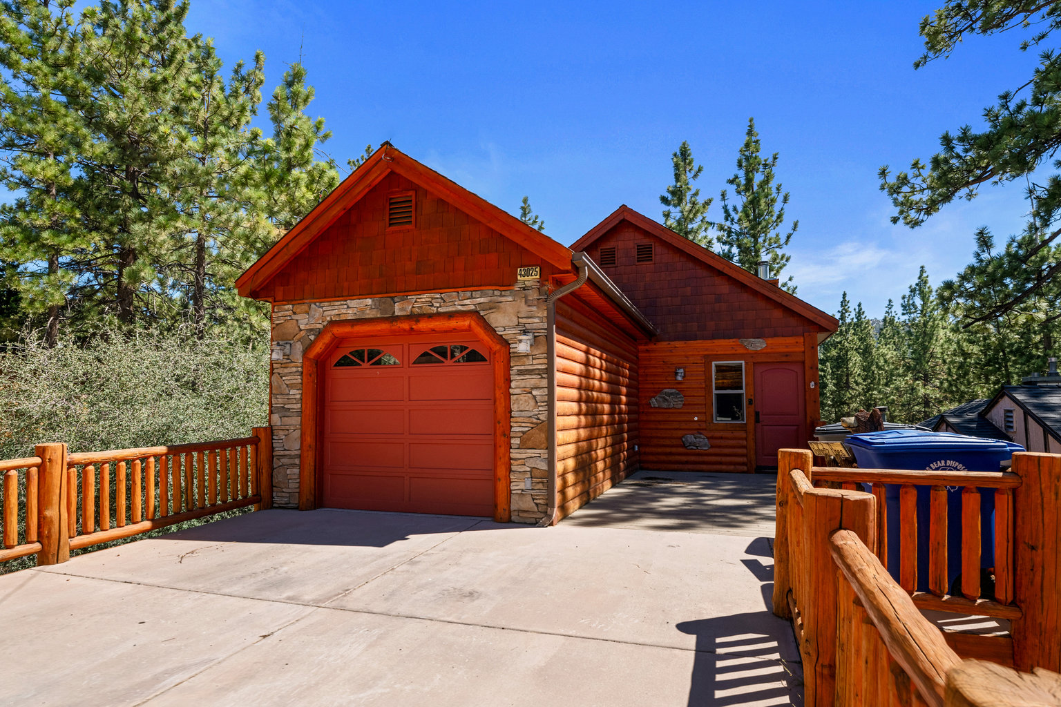 Big Bear Lake Vacation Rental