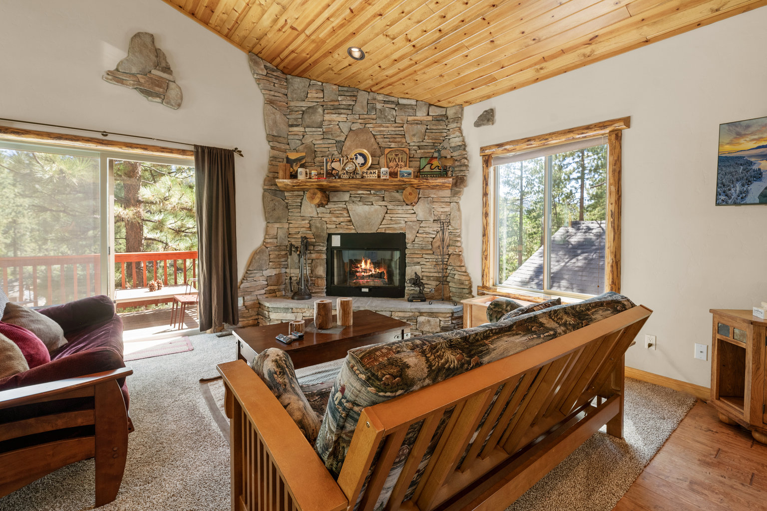Big Bear Lake Vacation Rental
