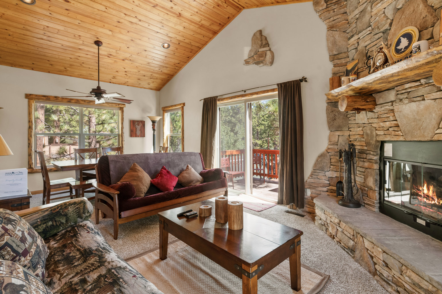 Big Bear Lake Vacation Rental