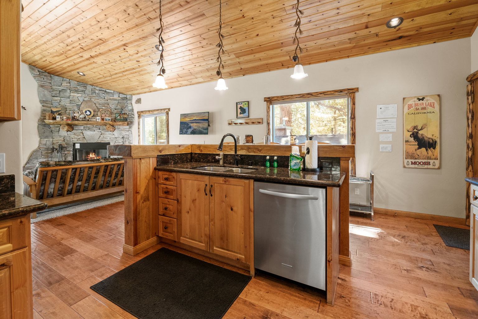 Big Bear Lake Vacation Rental