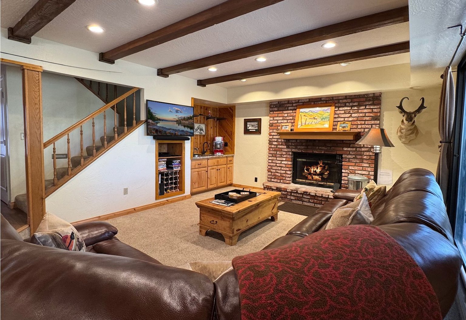 Big Bear Lake Vacation Rental