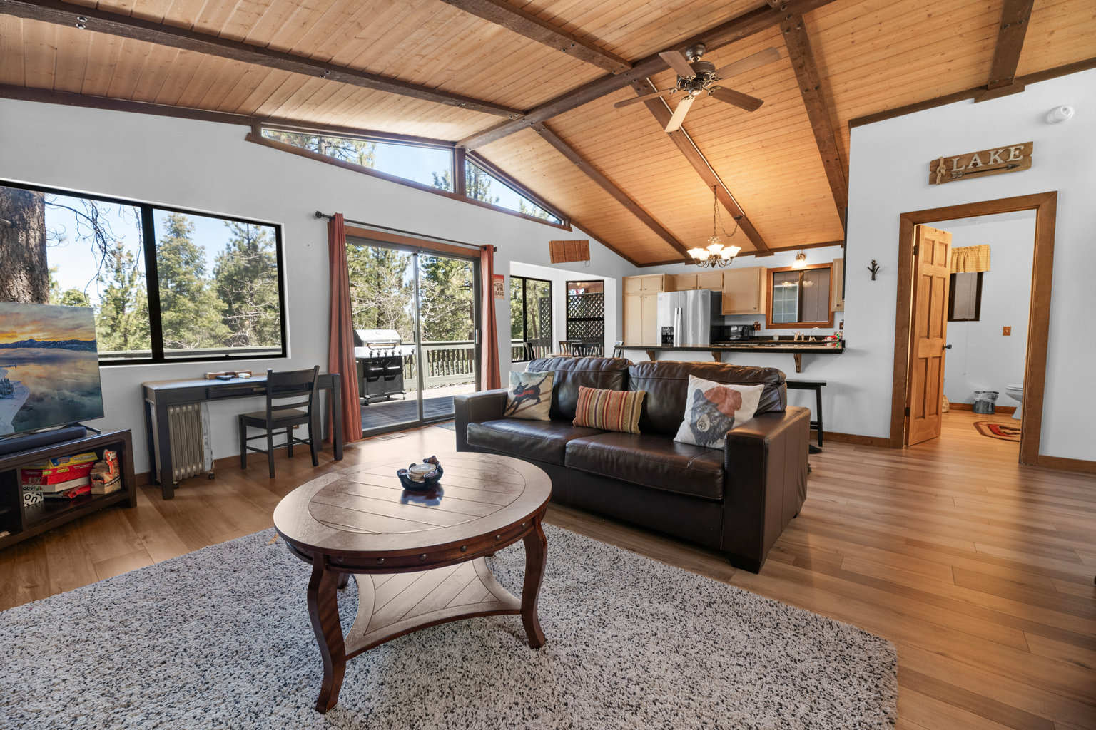 Big Bear Lake Vacation Rental