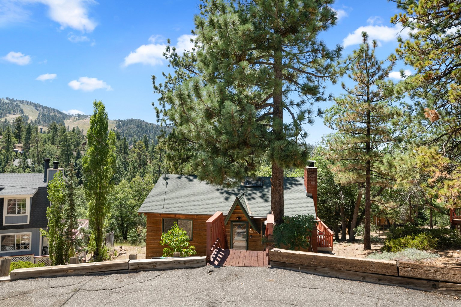Big Bear Lake Vacation Rental