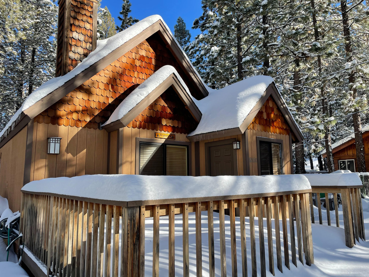 Big Bear Lake Vacation Rental